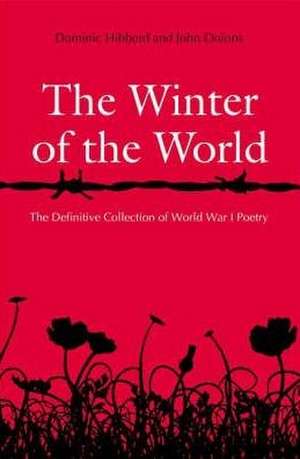 The Winter of the World de Dominic Hibberd