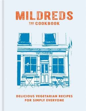 Mildreds Vegetarian de Dan Acevedo