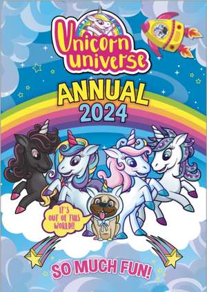 Unicorn Universe Annual 2024