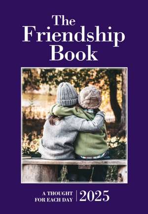 Friendship Book 2025