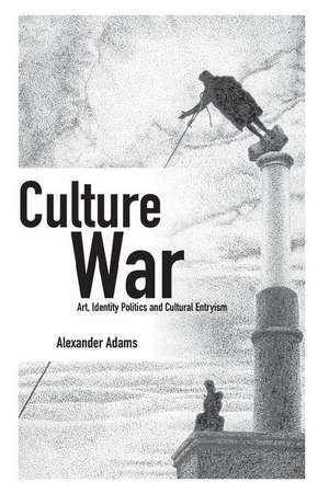 Culture War de Alexander Adams