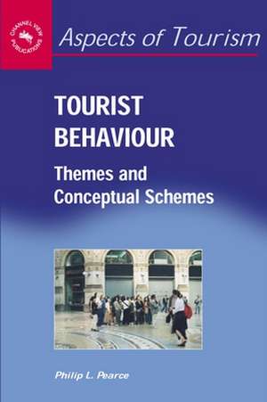 TOURIST BEHAVIOUR: THEMES AND CONCEPTUAL SCHEMES