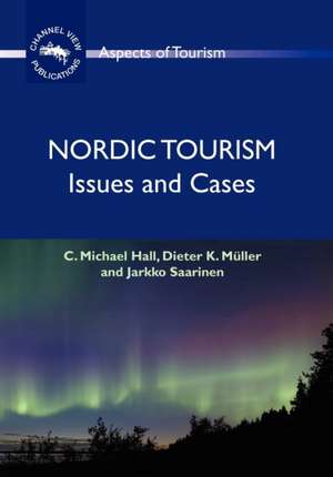 Nordic Tourism de Jarkko Saarinen