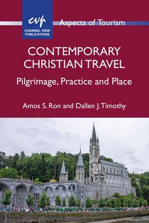 Contemporary Christian Travel de Dallen J. Timothy