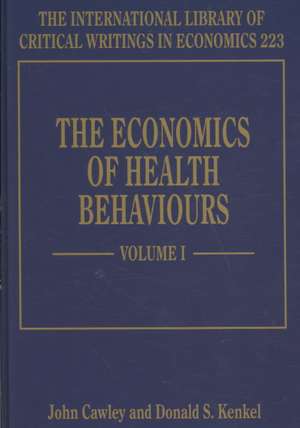 The Economics of Health Behaviours de John Cawley