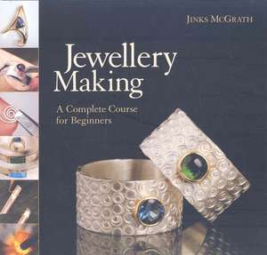 Jewellery Making de Jinks Mcgrath