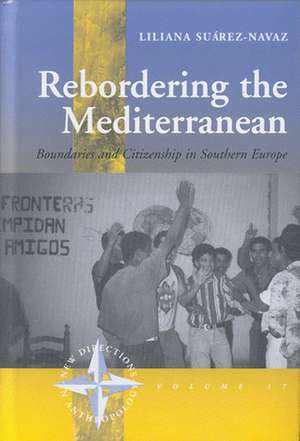 Rebordering the Mediterranean de L. Suarez-Navaz