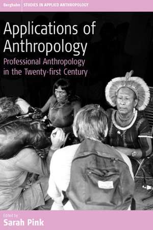 Applications of Anthropology de Spink