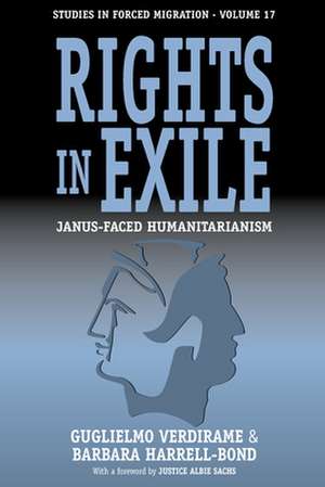 Rights in Exile de Guglielmo Verdirame