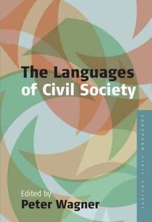 Languages of Civil Society de Jurgen Kocka