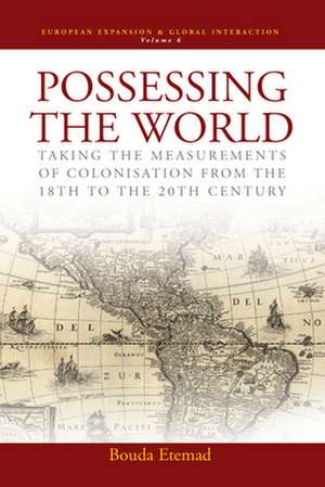 Possessing the World de Bouda Etemad