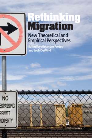 Rethinking Migration de J. Dewind