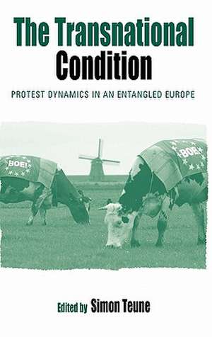 The Transnational Condition de Simon Teune