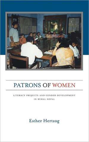 Patrons of Women de Esther Hertzog