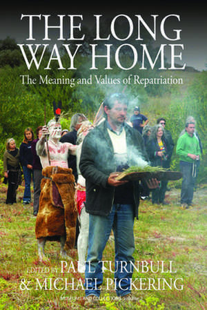 The Long Way Home de Michael Pickering