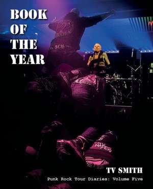 Book of the Year de T. V. Smith