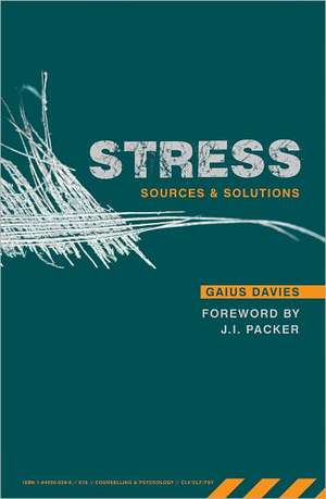 Stress de Gaius Davies