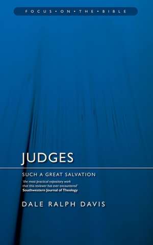 Judges de Dale Ralph Davis