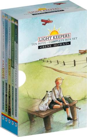 Lightkeepers Boys Box Set de Irene Howat