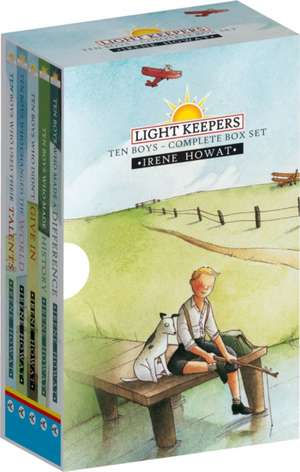 Lightkeepers de Irene Howat