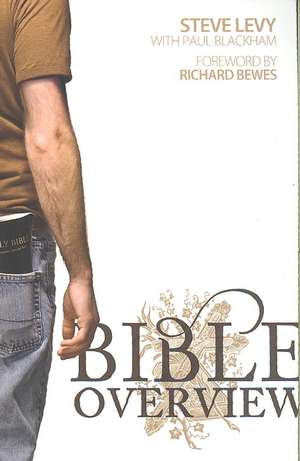 Bible Overview de Steven Levy