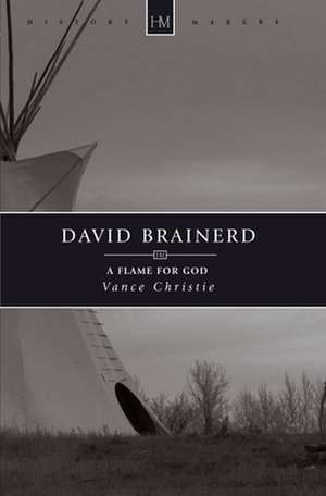 David Brainerd de Vance Christie