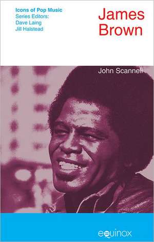 James Brown de John Scannell