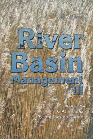 River Basin Management III