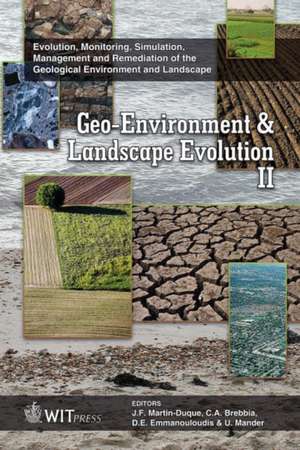 GEO-ENVIRONMENT & LANDSCAPE EV