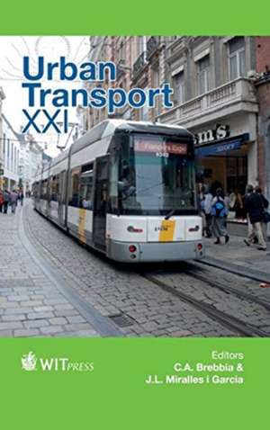 Urban Transport XXI