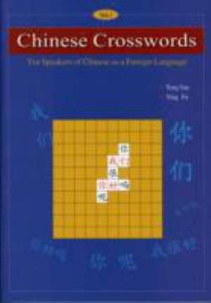 Chinese Crosswords de TONG YAN