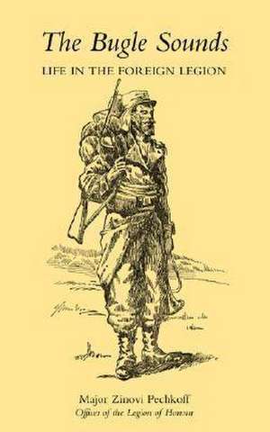 Bugle Sounds de Zinovi Pechkoff Major Zinovi Pechkoff