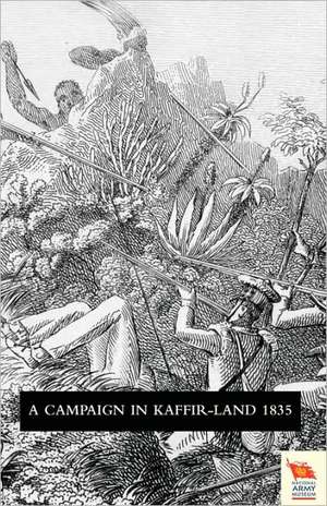 Voyage of Observation Among the Colonies of Western Africa, and a Campaign in Kaffir-Land in 1835 de James Edward Alexander