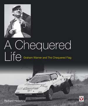 A Chequered Life de Richard Heseltine