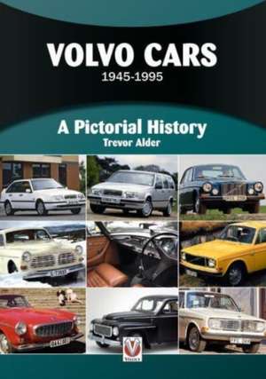 Volvo Cars de Veloce Publishing