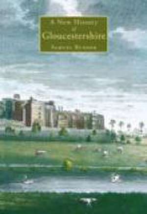 A New History of Gloucestershire de Samuel Rudder