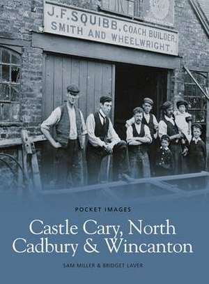 Castle Cary, North Cadbury and Wincanton de Sam Miller