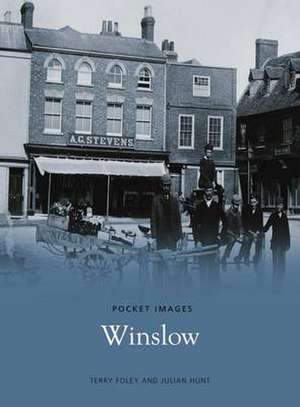 Winslow: Pocket Images de Julian Hunt