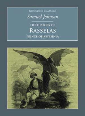 Rasselas de Samuel Johnson