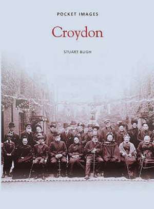 CROYDON de STUART BLIGH