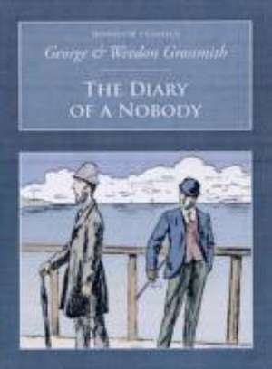 THE DIARY OF A NOBODY de George Grossmith