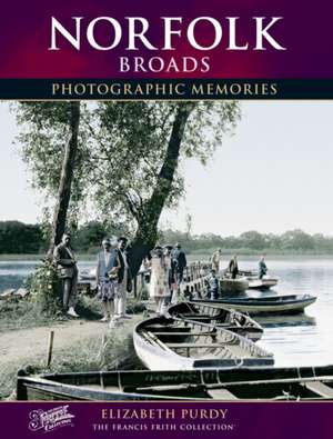 Norfolk Broads de Elizabeth Purdy