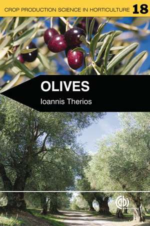 Olives de Ioannis Therios