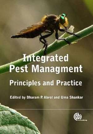 Integrated Pest Management de Dharam Abrol