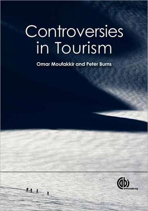 Controversies in Tourism de Jorge Ferraz