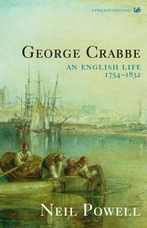 George Crabbe de Neil Powell