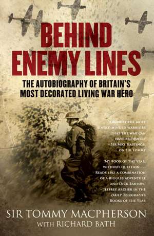 Behind Enemy Lines de Tommy Macpherson