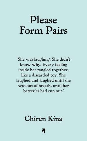 Please Form Pairs: Squid Game meets Mean Girls de Chiren Kina