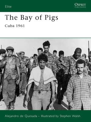 The Bay of Pigs de Alejandro De Quesada