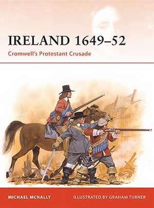 Ireland 1649-52 de Michael McNally